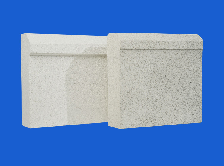 Gạch chống cacbon hóa và gạch có hàm lượng Alumina cao, gạch có hàm lượng sắt thấp