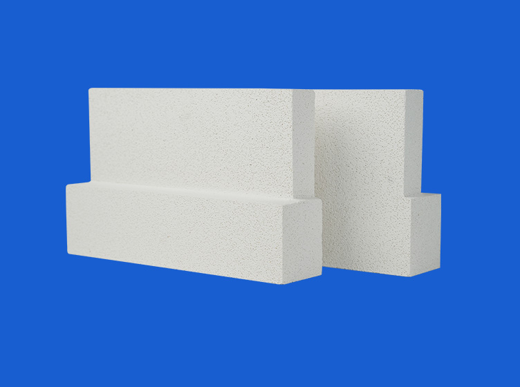 Gạch chống cacbon hóa và gạch có hàm lượng Alumina cao, gạch có hàm lượng sắt thấp
