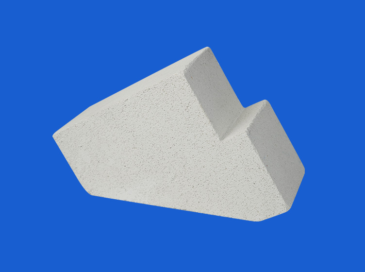 Gạch chống cacbon hóa và gạch có hàm lượng Alumina cao, gạch có hàm lượng sắt thấp