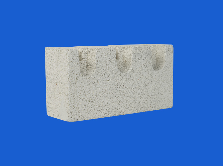 Gạch chống cacbon hóa và gạch có hàm lượng Alumina cao, gạch có hàm lượng sắt thấp