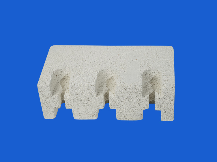 Gạch chống cacbon hóa và gạch có hàm lượng Alumina cao, gạch có hàm lượng sắt thấp