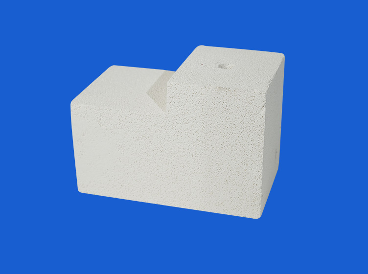 Gạch chống cacbon hóa và gạch có hàm lượng Alumina cao, gạch có hàm lượng sắt thấp