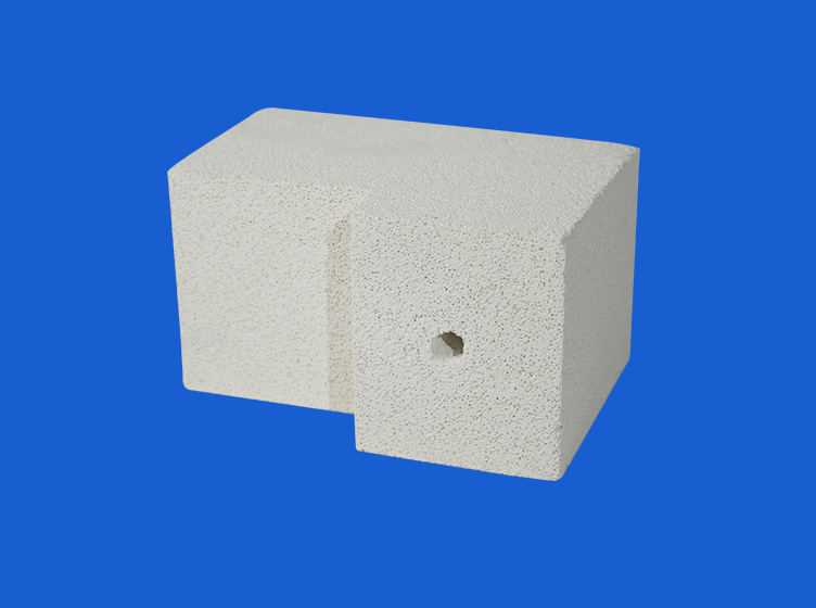 Gạch chống cacbon hóa và gạch có hàm lượng Alumina cao, gạch có hàm lượng sắt thấp