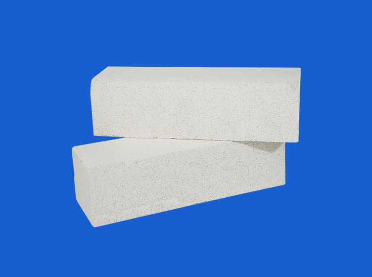 Gạch chống cacbon hóa và gạch có hàm lượng Alumina cao, gạch có hàm lượng sắt thấp