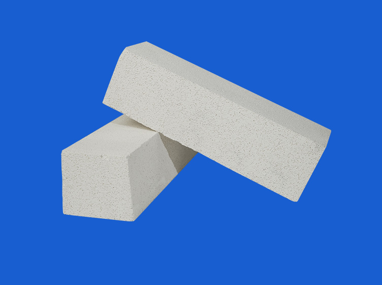 Gạch chống cacbon hóa và gạch có hàm lượng Alumina cao, gạch có hàm lượng sắt thấp